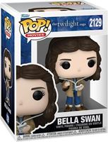 Foto de Twilight - Crepúsculo POP! Movies Vinyl Figura Bella Swan 9 cm - PREVENTA 12/2026