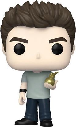 Imagen de Twilight - Crepúsculo POP! Movies Vinyl Figura Edward Cullen 9 cm - PREVENTA 12/2026
