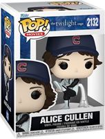 Foto de Twilight - Crepúsculo POP! Movies Vinyl Figura Alice Cullen 9 cm - PREVENTA 12/2026