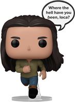 Foto de Twilight - Crepúsculo POP! Movies Vinyl Figura Jacob Black 9 cm - PREVENTA 12/2026
