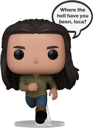 Imagen de Twilight - Crepúsculo POP! Movies Vinyl Figura Jacob Black 9 cm - PREVENTA 12/2026