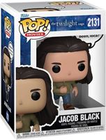 Foto de Twilight - Crepúsculo POP! Movies Vinyl Figura Jacob Black 9 cm - PREVENTA 12/2026