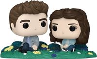 Foto de Twilight - Crepúsculo POP! Movie Moment Vinyl Figura Edward & Bella 9 cm - PREVENTA 12/2026