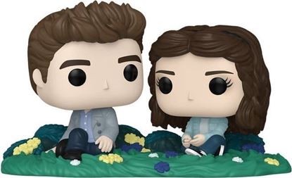 Imagen de Twilight - Crepúsculo POP! Movie Moment Vinyl Figura Edward & Bella 9 cm - PREVENTA 12/2026