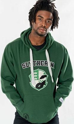 Imagen de Sudadera Slytherin Adulto Talla XXL - Harry Potter