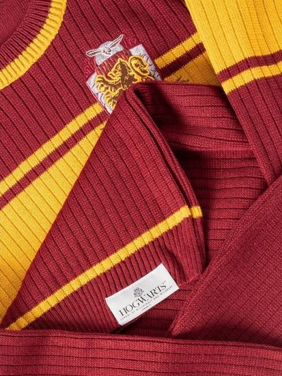 Foto de Jersey Gryffindor Niño Talla 7/8 Años - Harry Potter