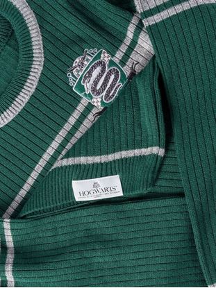 Imagen de Jersey Slytherin Niño Talla 11/12 Años - Harry Potter