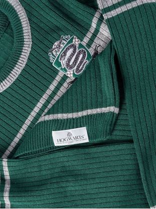 Imagen de Jersey Slytherin Niño Talla 5/6 Años - Harry Potter