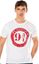 Imagen de Camiseta Andén 9 3/4 Blanca Adulto Unisex Talla L - Harry Potter