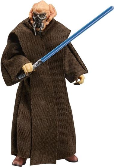 Foto de Figura Hasbro - Vintage Collection - Star Wars: El Ataque de los Clones - Plo Koon 10 cm