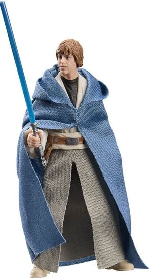 Foto de Figura Hasbro - Vintage Collection - Star Wars: The Last Command - Luuke 10 cm