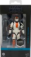 Foto de Figura Hasbro - The Black Series - Star Wars: The Old Republic - Republic Trooper 15 cm