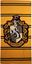 Imagen de Toalla de Playa Hufflepuff 90 x 180 - Harry Potter