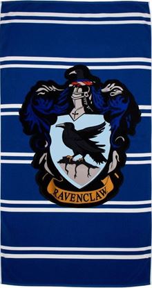 Imagen de Toalla de Playa Ravenclaw 90 x 180 - Harry Potter