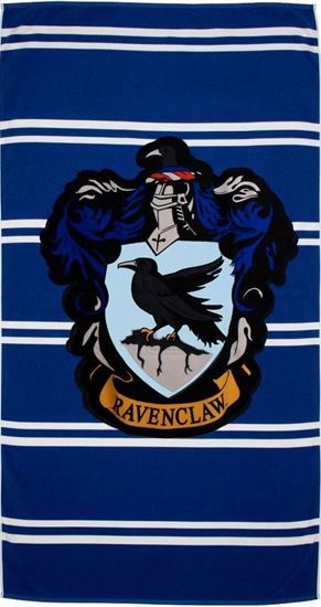 Foto de Toalla de Playa Ravenclaw 90 x 180 - Harry Potter