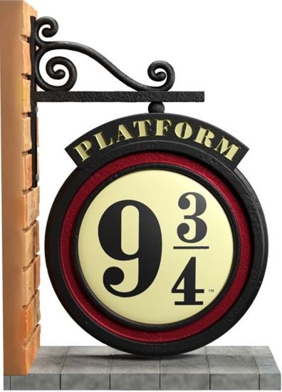 Foto de Sujetalibros Andén 9 3/4 - Harry Potter
