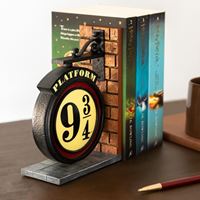 Foto de Sujetalibros Andén 9 3/4 - Harry Potter