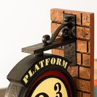 Foto de Sujetalibros Andén 9 3/4 - Harry Potter