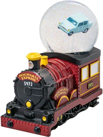 Foto de Bola de Nieve Hogwarts Express - Harry Potter