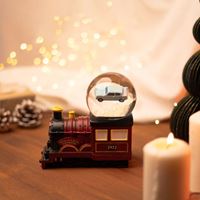Foto de Bola de Nieve Hogwarts Express - Harry Potter