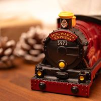 Foto de Bola de Nieve Hogwarts Express - Harry Potter