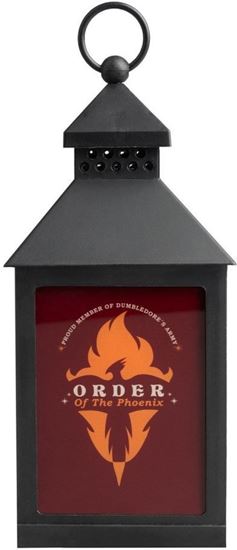 Foto de Lámpara Órden del Fénix - Harry Potter