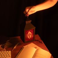 Foto de Lámpara Órden del Fénix - Harry Potter