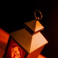 Foto de Lámpara Órden del Fénix - Harry Potter
