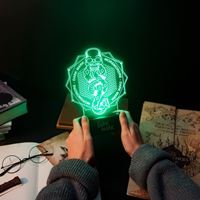 Foto de Lámpara Marca Tenebrosa - Harry Potter
