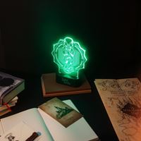 Foto de Lámpara Marca Tenebrosa - Harry Potter