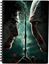 Imagen de Cuaderno A5 3D Lenticular Harry VS Voldemort - Harry Potter