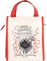 Foto de Bolsa de Almuerzo Térmica Mapa del Merodeador - Harry Potter