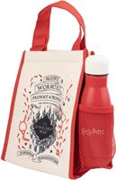 Foto de Bolsa de Almuerzo Térmica Mapa del Merodeador - Harry Potter