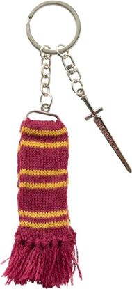 Imagen de Llavero Bufanda Gryffindor - Harry Potter