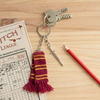 Foto de Llavero Bufanda Gryffindor - Harry Potter